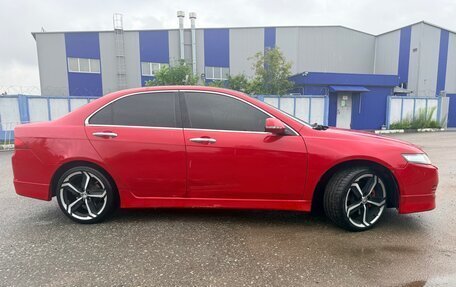 Honda Accord VII рестайлинг, 2006 год, 1 250 000 рублей, 4 фотография