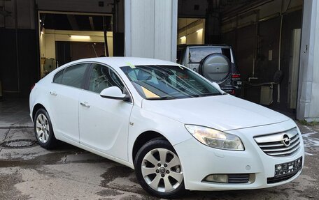 Opel Insignia II рестайлинг, 2012 год, 599 000 рублей, 1 фотография