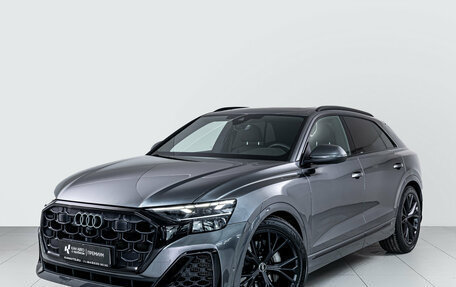 Audi Q8 I, 2024 год, 11 324 446 рублей, 1 фотография