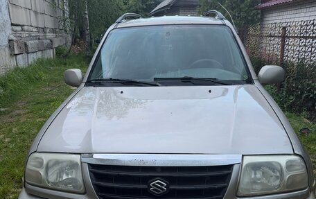 Suzuki Grand Vitara, 2002 год, 349 000 рублей, 10 фотография