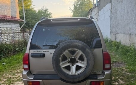 Suzuki Grand Vitara, 2002 год, 349 000 рублей, 4 фотография