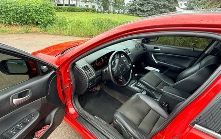 Honda Accord VII рестайлинг, 2006 год, 1 250 000 рублей, 9 фотография