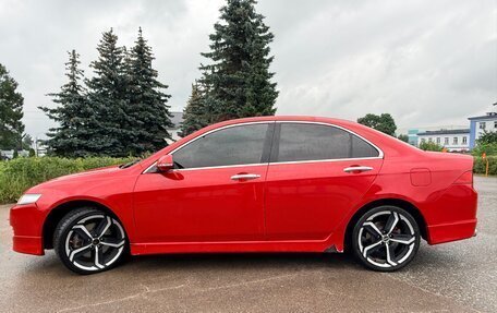 Honda Accord VII рестайлинг, 2006 год, 1 250 000 рублей, 8 фотография