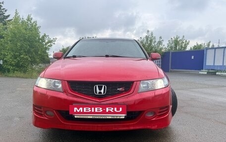 Honda Accord VII рестайлинг, 2006 год, 1 250 000 рублей, 2 фотография