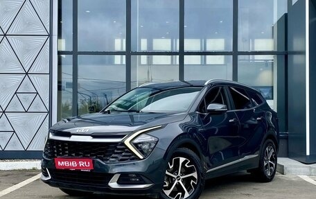 KIA Sportage IV рестайлинг, 2023 год, 3 499 000 рублей, 1 фотография