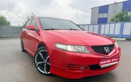 Honda Accord VII рестайлинг, 2006 год, 1 250 000 рублей, 3 фотография