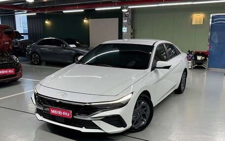 Hyundai Avante, 2023 год, 1 844 000 рублей, 1 фотография