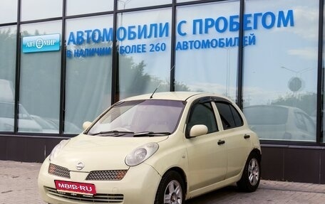 Nissan March III, 2004 год, 240 000 рублей, 1 фотография