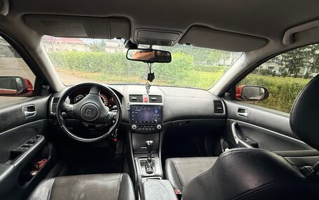 Honda Accord VII рестайлинг, 2006 год, 1 250 000 рублей, 11 фотография