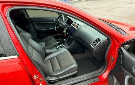 Honda Accord VII рестайлинг, 2006 год, 1 250 000 рублей, 13 фотография