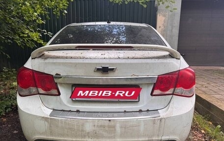Chevrolet Cruze II, 2012 год, 495 000 рублей, 1 фотография