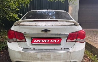 Chevrolet Cruze II, 2012 год, 495 000 рублей, 1 фотография
