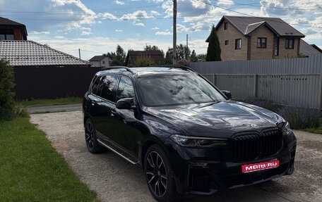 BMW X7, 2019 год, 6 530 000 рублей, 1 фотография