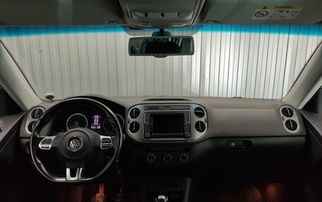 Volkswagen Tiguan I, 2016 год, 1 499 000 рублей, 8 фотография