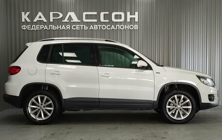 Volkswagen Tiguan I, 2016 год, 1 499 000 рублей, 6 фотография