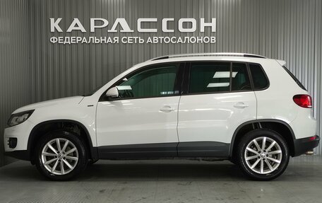 Volkswagen Tiguan I, 2016 год, 1 499 000 рублей, 5 фотография