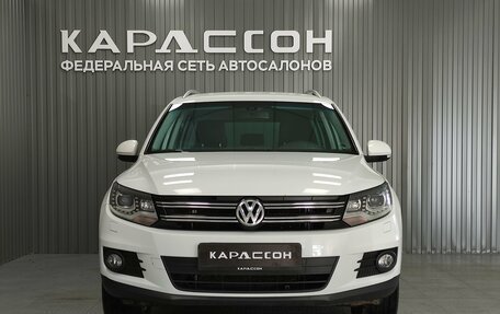 Volkswagen Tiguan I, 2016 год, 1 499 000 рублей, 3 фотография