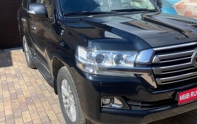 Toyota Land Cruiser 200, 2015 год, 5 150 000 рублей, 1 фотография