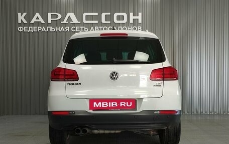 Volkswagen Tiguan I, 2016 год, 1 499 000 рублей, 4 фотография