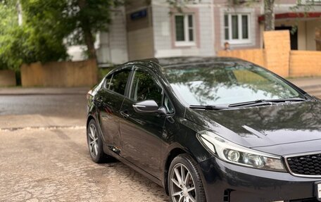KIA Cerato III, 2017 год, 1 050 000 рублей, 7 фотография