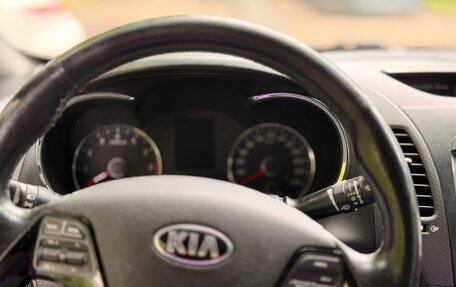 KIA Cerato III, 2017 год, 1 050 000 рублей, 8 фотография