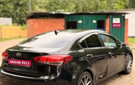 KIA Cerato III, 2017 год, 1 050 000 рублей, 3 фотография