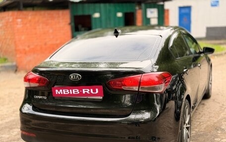 KIA Cerato III, 2017 год, 1 050 000 рублей, 6 фотография