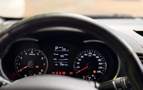 KIA Cerato III, 2017 год, 1 050 000 рублей, 12 фотография