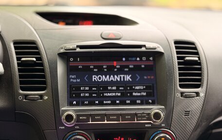 KIA Cerato III, 2017 год, 1 050 000 рублей, 11 фотография