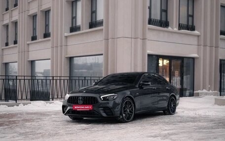 Mercedes-Benz E-Класс AMG, 2022 год, 8 500 000 рублей, 6 фотография