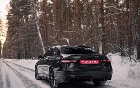 Mercedes-Benz E-Класс AMG, 2022 год, 8 500 000 рублей, 3 фотография