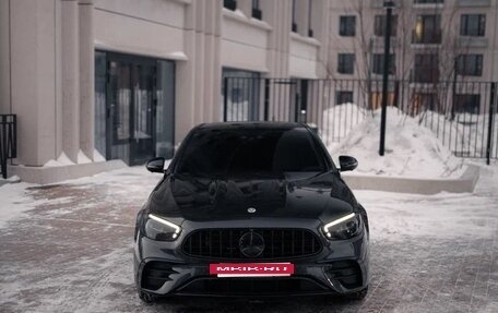 Mercedes-Benz E-Класс AMG, 2022 год, 8 500 000 рублей, 5 фотография