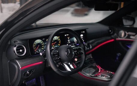 Mercedes-Benz E-Класс AMG, 2022 год, 8 500 000 рублей, 15 фотография