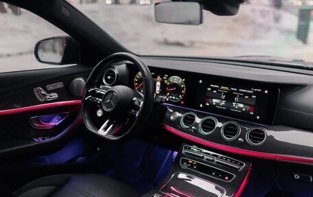 Mercedes-Benz E-Класс AMG, 2022 год, 8 500 000 рублей, 12 фотография