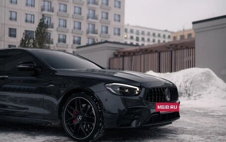 Mercedes-Benz E-Класс AMG, 2022 год, 8 500 000 рублей, 7 фотография