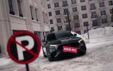 Mercedes-Benz E-Класс AMG, 2022 год, 8 500 000 рублей, 9 фотография