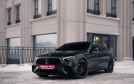 Mercedes-Benz E-Класс AMG, 2022 год, 8 500 000 рублей, 8 фотография