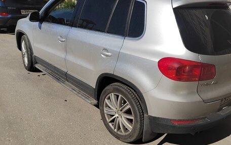 Volkswagen Tiguan I, 2013 год, 800 000 рублей, 6 фотография
