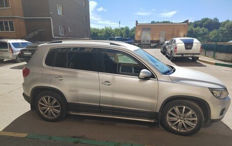Volkswagen Tiguan I, 2013 год, 800 000 рублей, 5 фотография