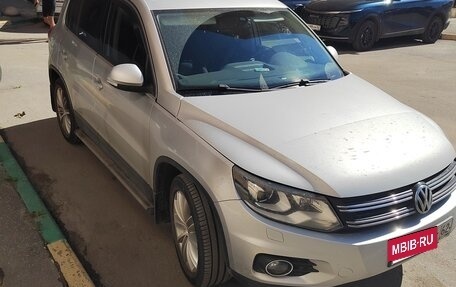 Volkswagen Tiguan I, 2013 год, 800 000 рублей, 4 фотография