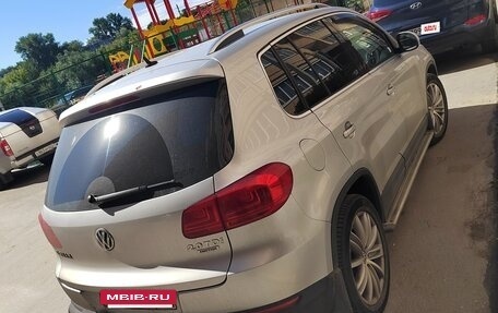 Volkswagen Tiguan I, 2013 год, 800 000 рублей, 3 фотография