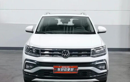Volkswagen T-Cross I, 2022 год, 1 450 000 рублей, 2 фотография