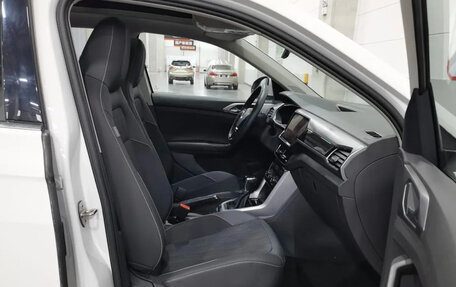 Volkswagen T-Cross I, 2022 год, 1 450 000 рублей, 7 фотография