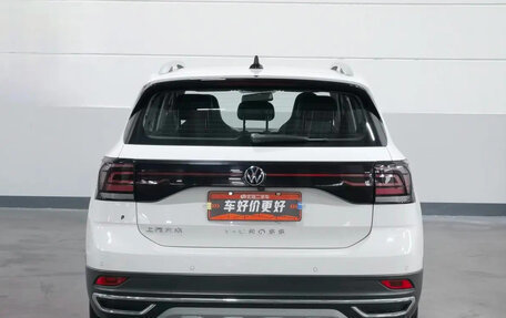 Volkswagen T-Cross I, 2022 год, 1 450 000 рублей, 3 фотография