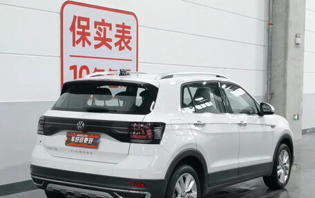Volkswagen T-Cross I, 2022 год, 1 450 000 рублей, 4 фотография