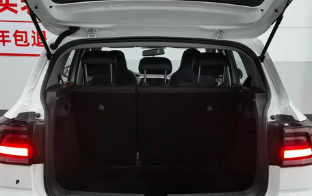Volkswagen T-Cross I, 2022 год, 1 450 000 рублей, 11 фотография