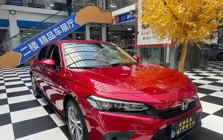 Honda Civic, 2022 год, 1 740 000 рублей, 2 фотография