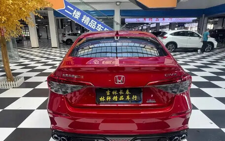 Honda Civic, 2022 год, 1 740 000 рублей, 3 фотография