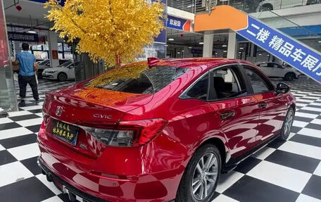 Honda Civic, 2022 год, 1 740 000 рублей, 5 фотография