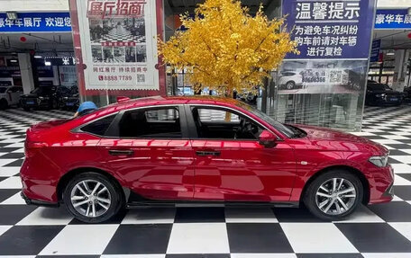 Honda Civic, 2022 год, 1 740 000 рублей, 6 фотография